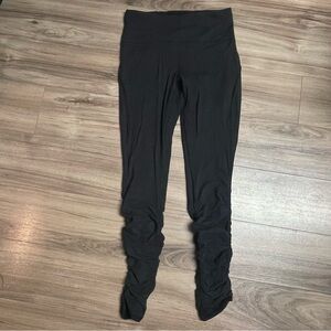 lululemon athletica Black Leggings